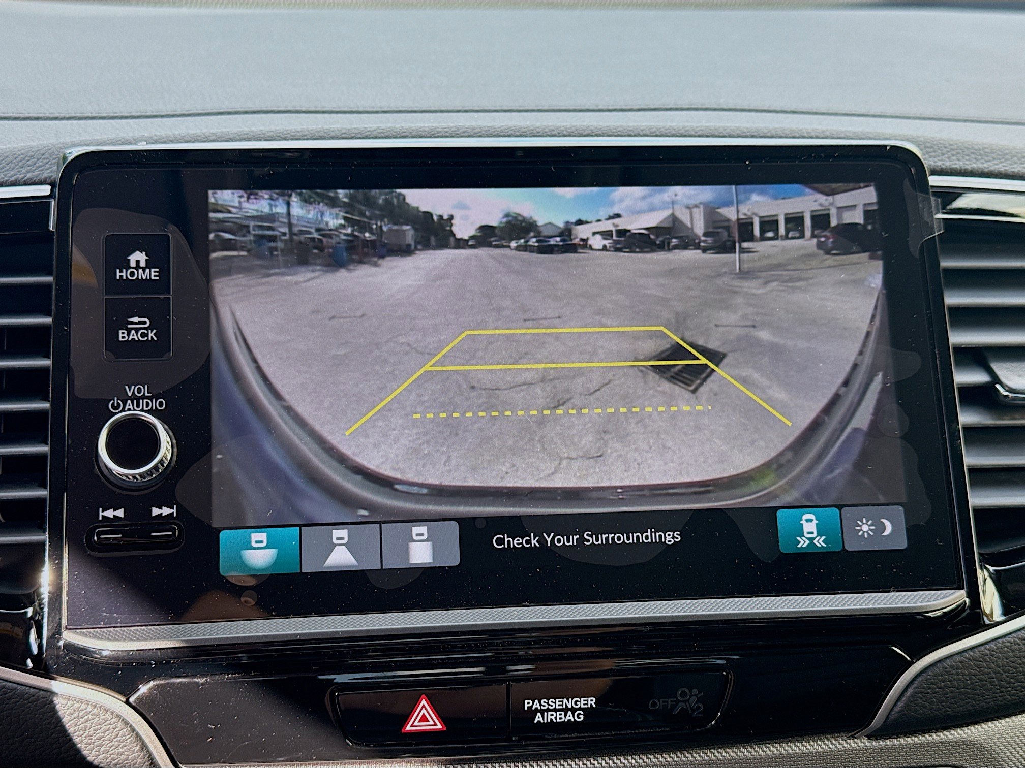 New 2026 Honda Ridgeline RTL image 13