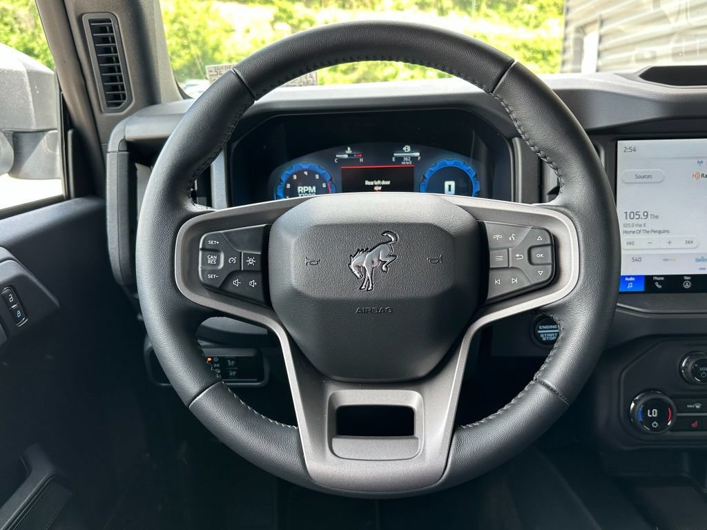New 2025 Ford Bronco Big Bend AWD/4WD image 6