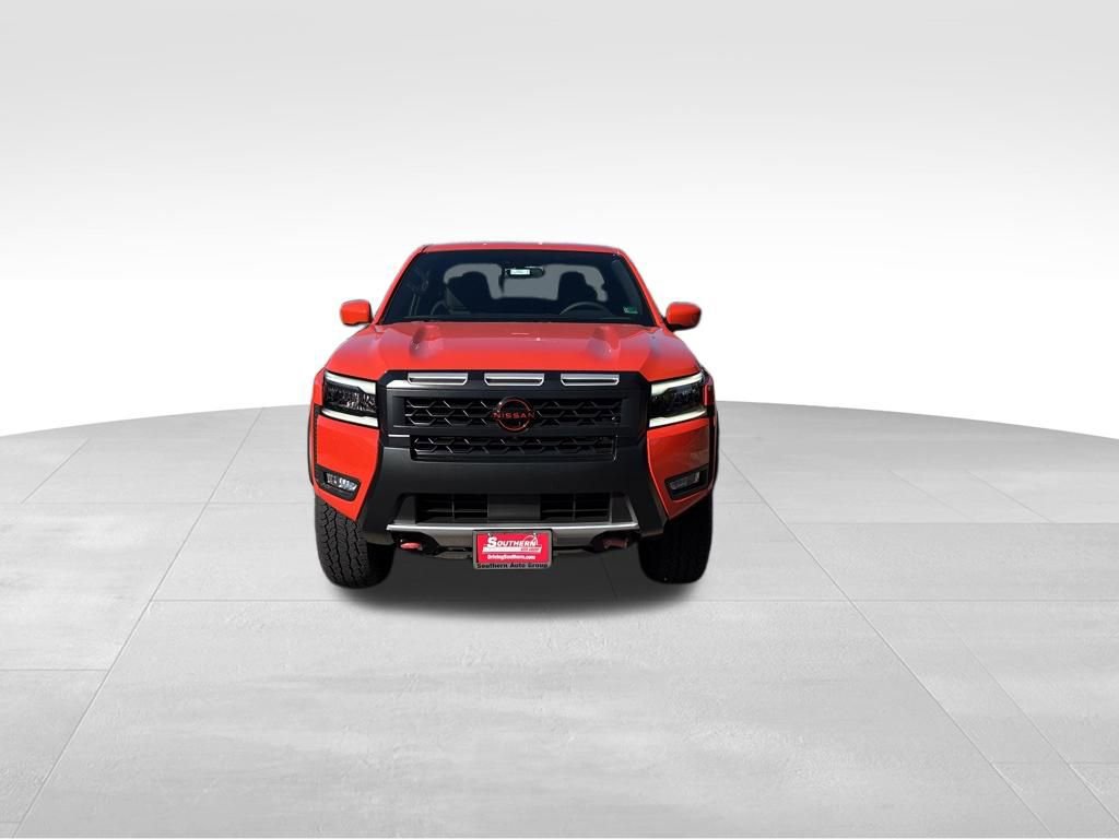 New 2026 Nissan Frontier PRO-4X w/ Tow Package image 8