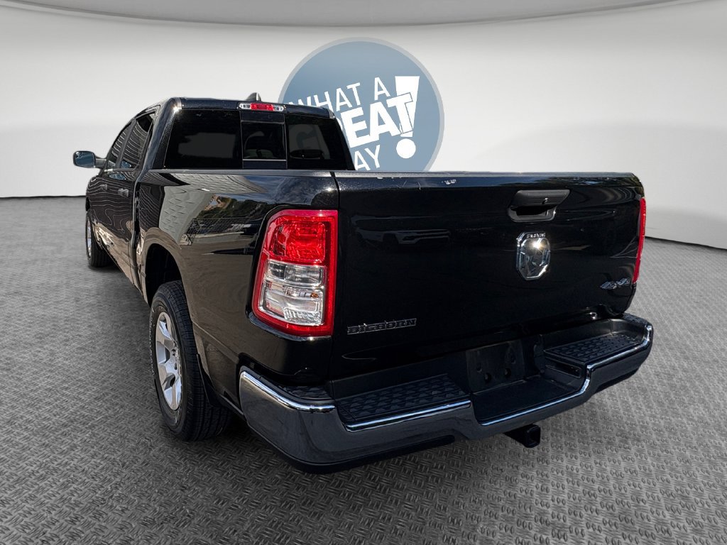 Certified 2023 RAM 1500 Big Horn AWD/4WD image 6
