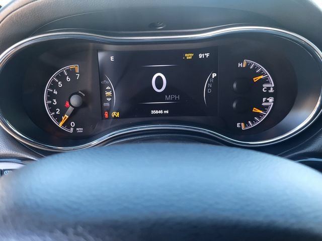 Used 2021 Jeep Grand Cherokee Overland AWD/4WD image 14
