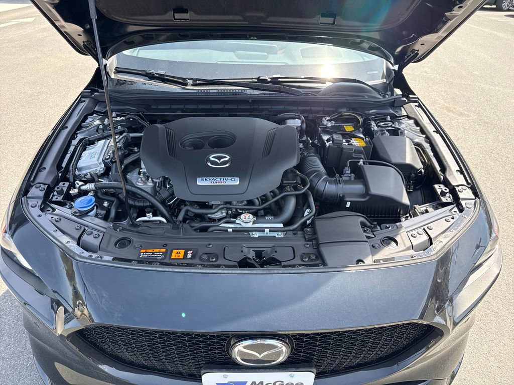 New 2026 MAZDA MAZDA3 Hatchback w/Premium Plus Pkg AWD/4WD image 27