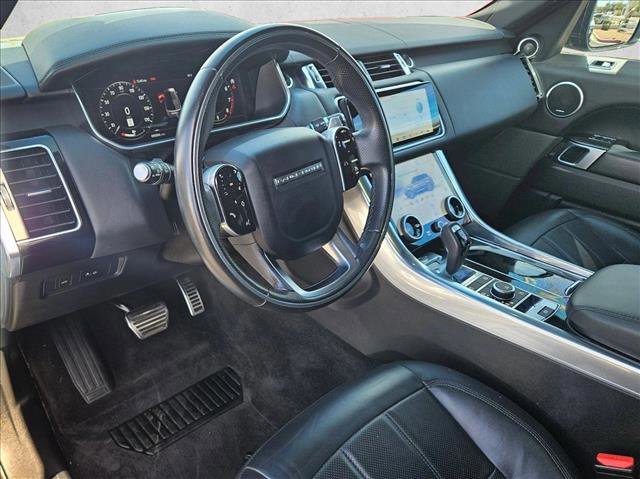 Used 2021 Land Rover Range Rover Sport HSE Dynamic image 9