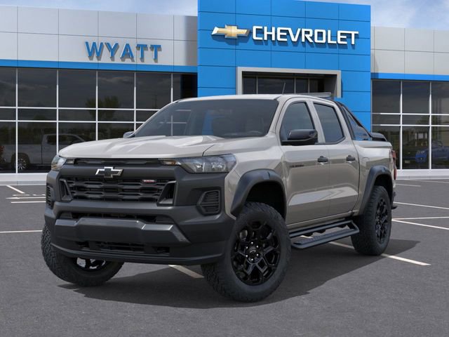 New 2026 Chevrolet Colorado Trail Boss w/ Midnight Edition image 7