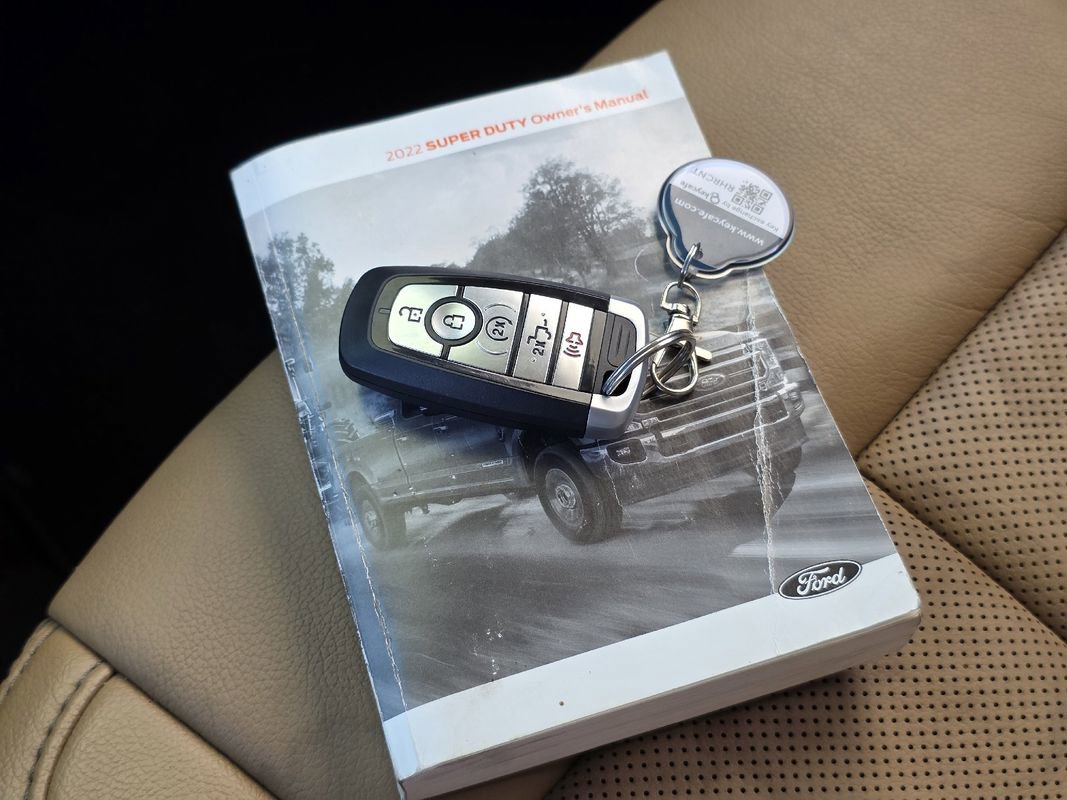 Used 2022 Ford F250 Lariat w/ Lariat Ultimate Package image 30