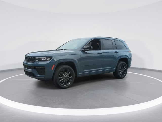 New 2026 Jeep Grand Cherokee Limited AWD/4WD image 4
