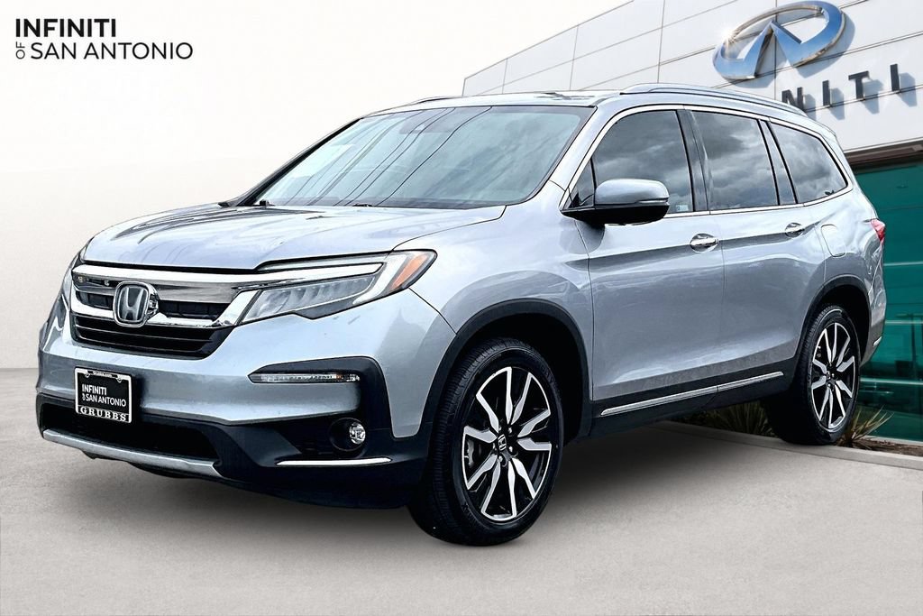Used 2020 Honda Pilot Elite image 14