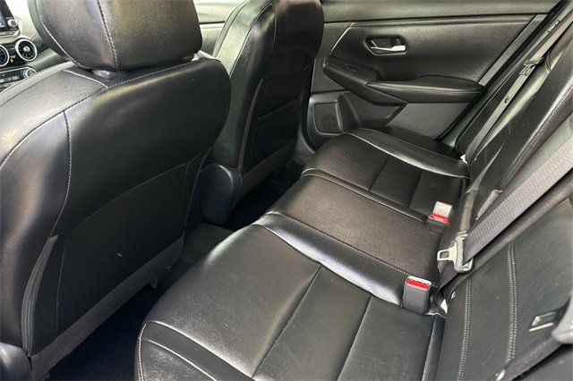 Used 2022 Nissan Sentra SR w/ Trunk Package image 13