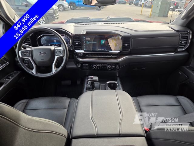 Certified 2023 Chevrolet Silverado 1500 LT Trail Boss w/ LT Trail Boss Premium Package image 10