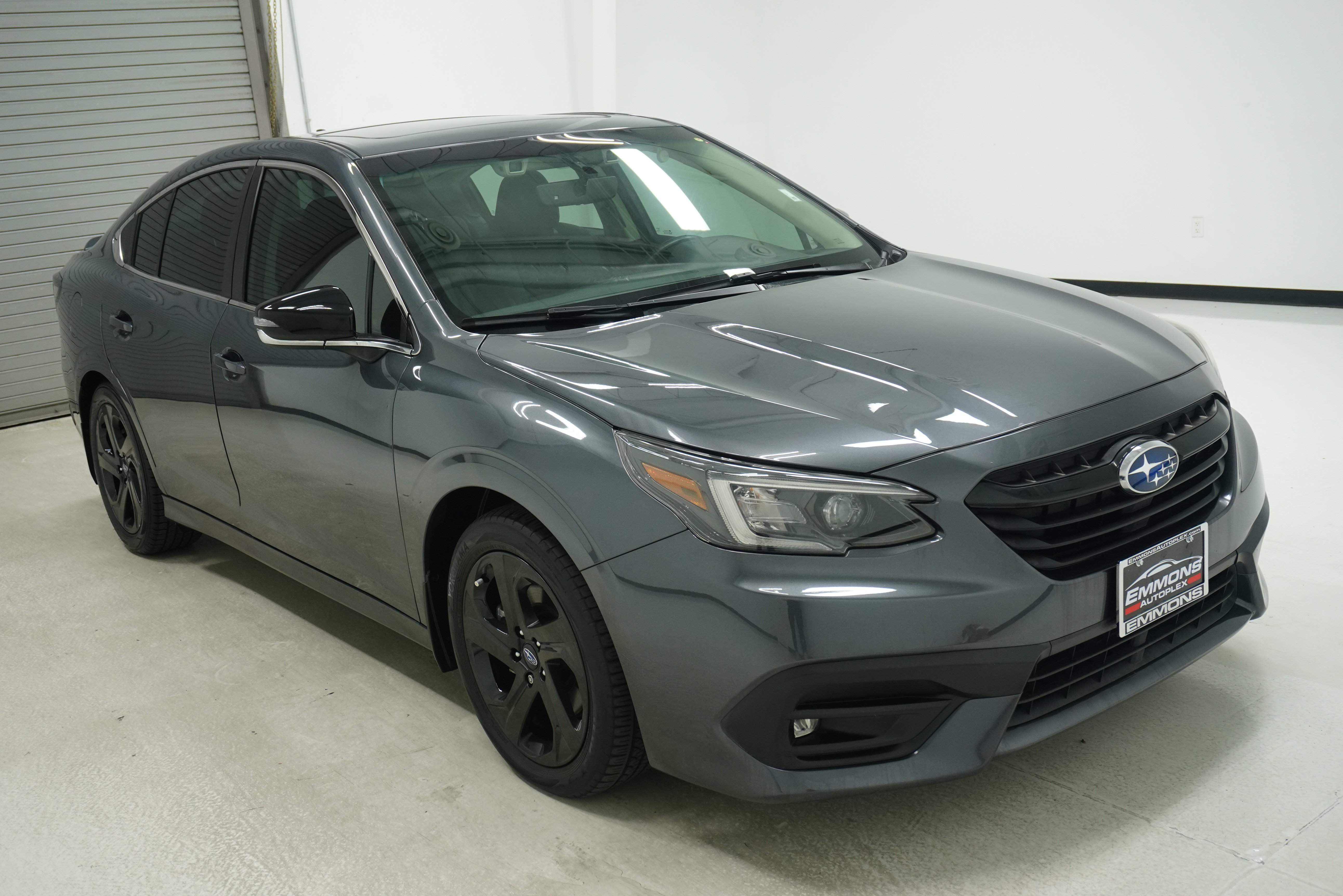 Used 2021 Subaru Legacy Sport AWD/4WD image 3