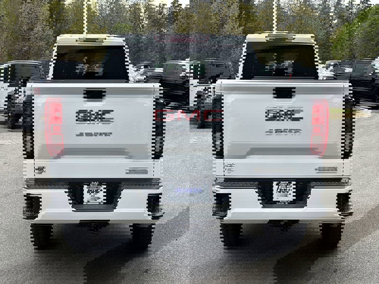 Certified 2024 GMC Sierra 1500 Elevation image 9
