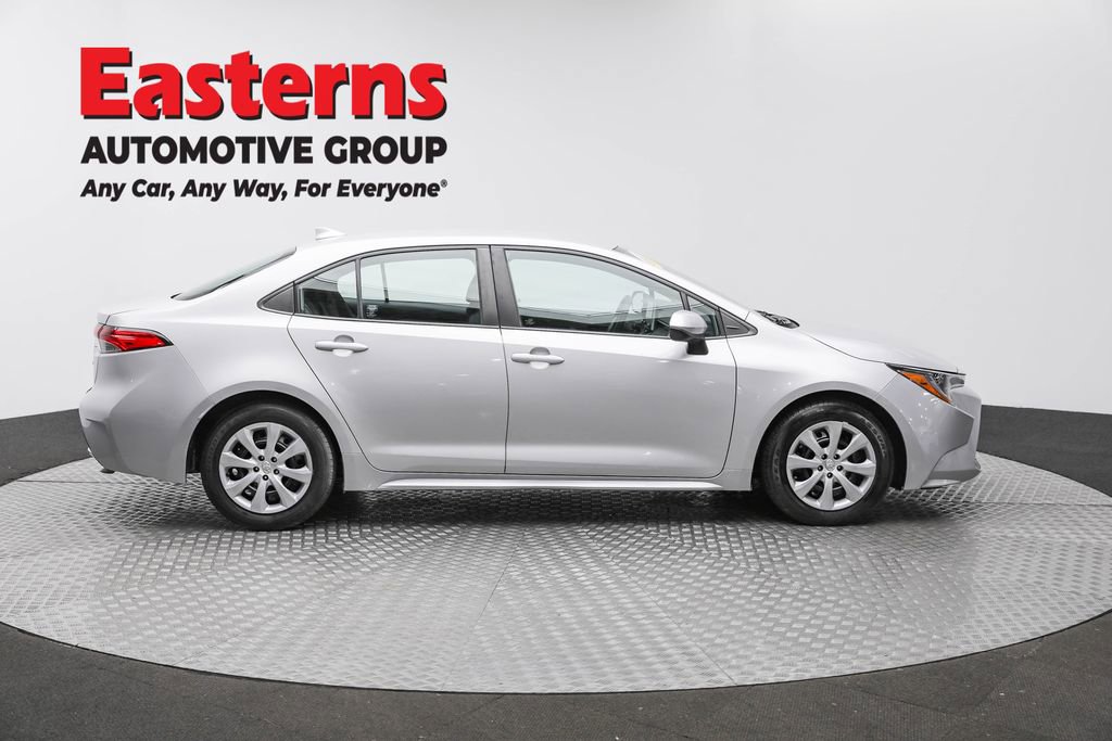 Used 2021 Toyota Corolla LE w/ Protection Package (TMS) FWD image 4