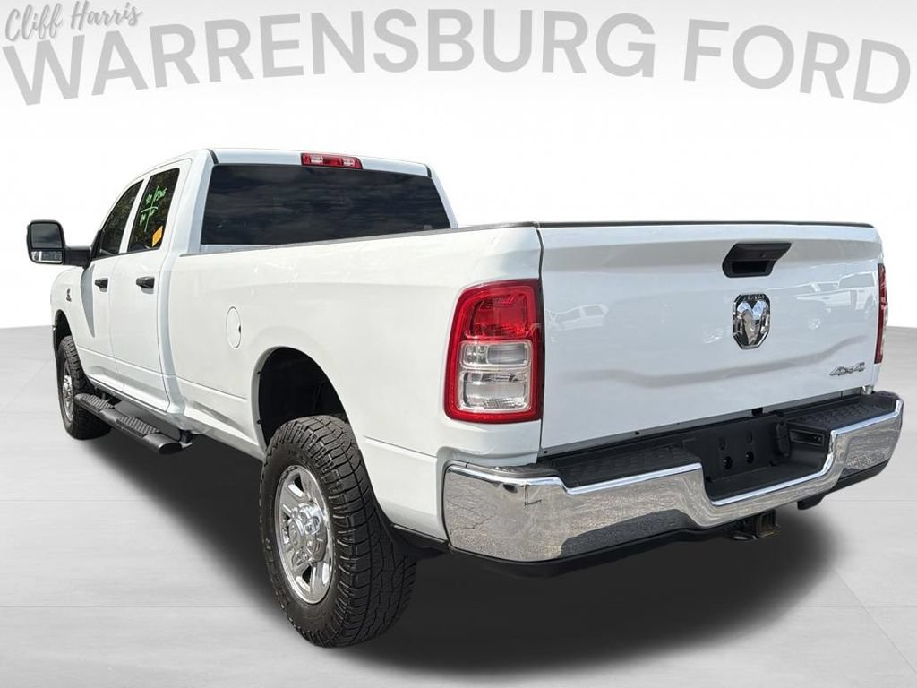 Used 2024 RAM 2500 Tradesman w/ Chrome Appearance Group AWD/4WD image 5