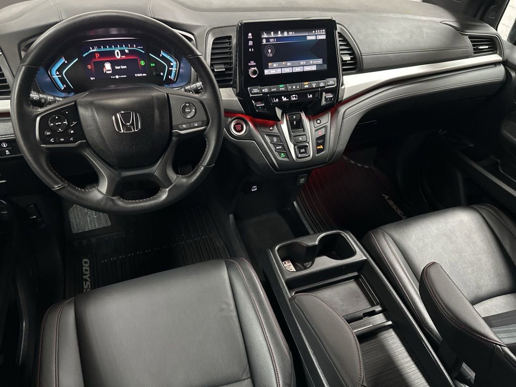 Used 2024 Honda Odyssey Sport image 12