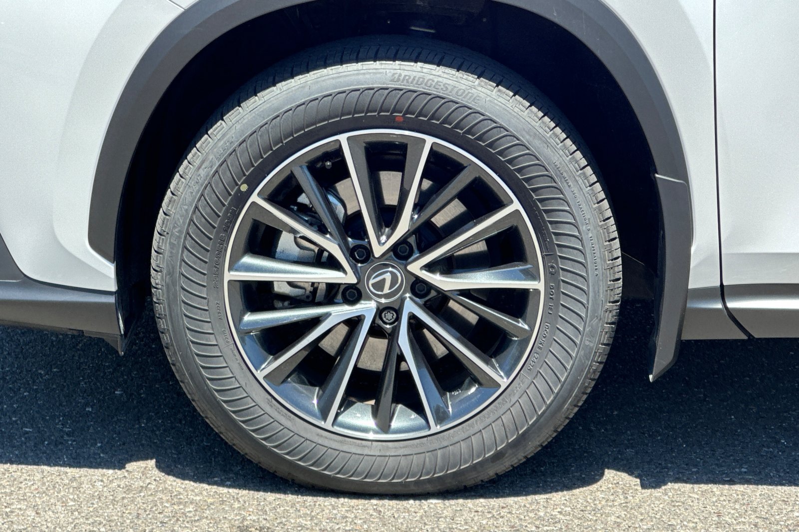 Certified 2025 Lexus NX 350h AWD w/ Premium Package image 25