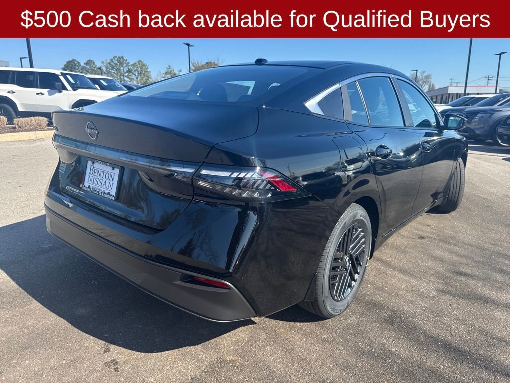 New 2026 Nissan Sentra SV image 7