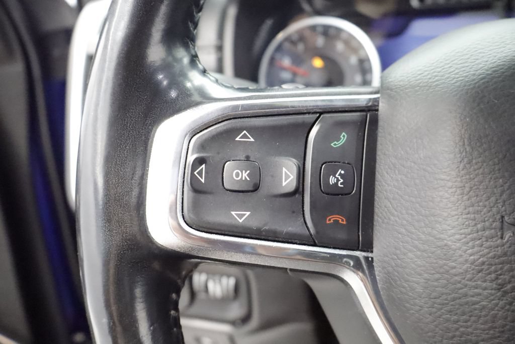 Certified 2019 RAM 1500 Laramie w/ Sport Appearance Package AWD/4WD image 27