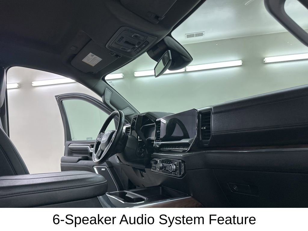 Used 2025 GMC Sierra 2500 SLT w/ SLT Premium Package image 19