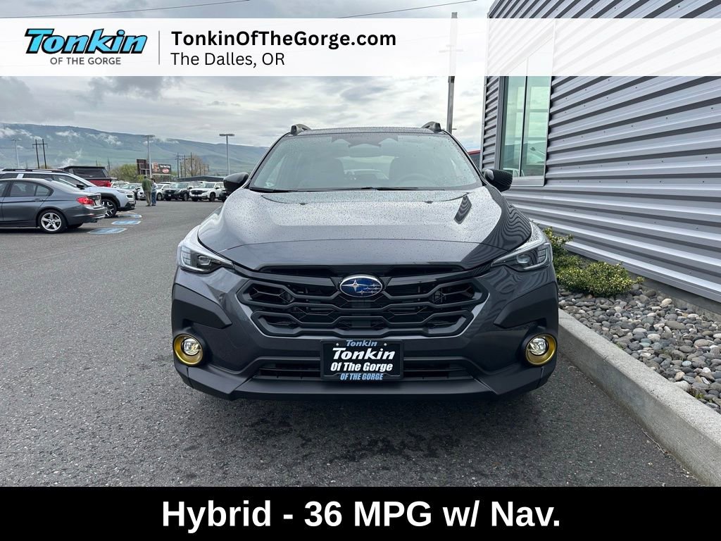 New 2026 Subaru Crosstrek 2.5i Sport AWD/4WD image 9