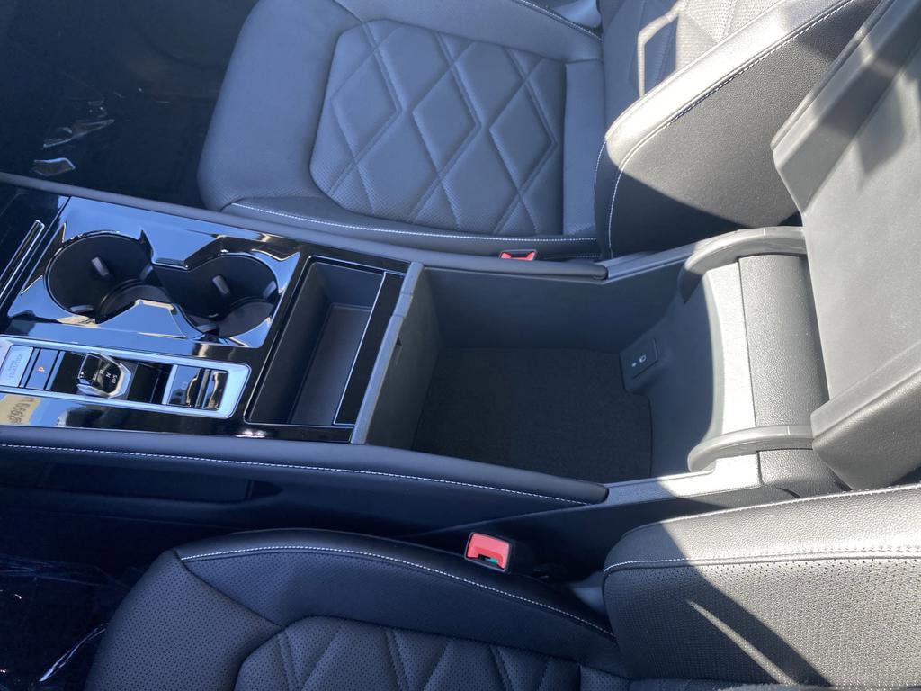 New 2026 Volkswagen Atlas SE image 25