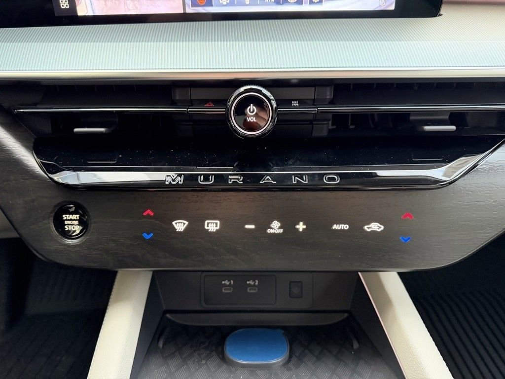 New 2026 Nissan Murano SL AWD/4WD image 23