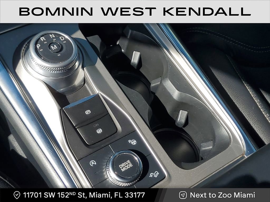 Used 2020 Ford Explorer ST w/ ST Street Pack image 28