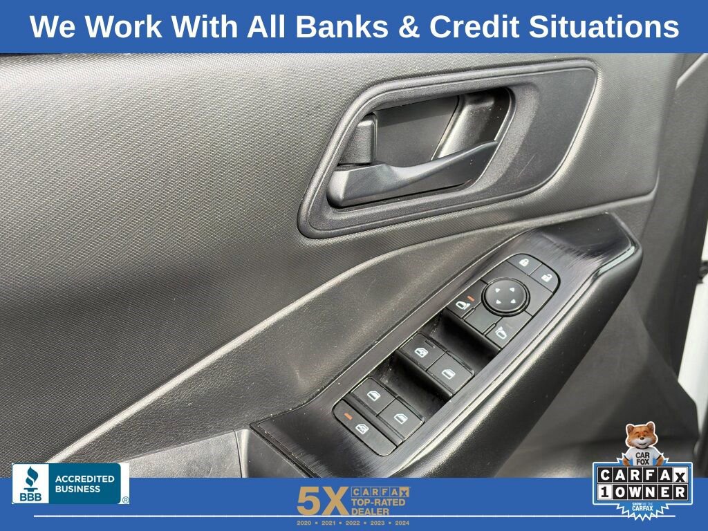 Used 2024 Nissan Rogue S image 26