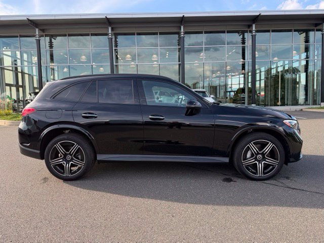 Certified 2024 Mercedes-Benz GLC 300 4MATIC w/ AMG Line image 8