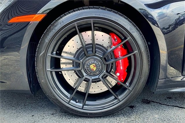Used 2023 Porsche 911 Targa 4 GTS image 10