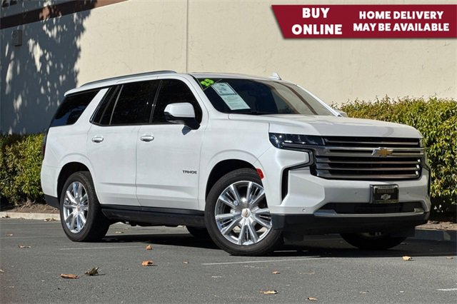 Used 2023 Chevrolet Tahoe High Country