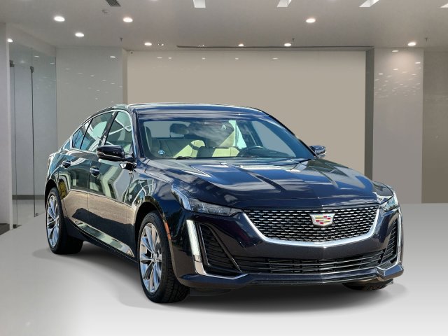 Used 2021 Cadillac CT5 Premium Luxury w/ Climate Package AWD/4WD image 7