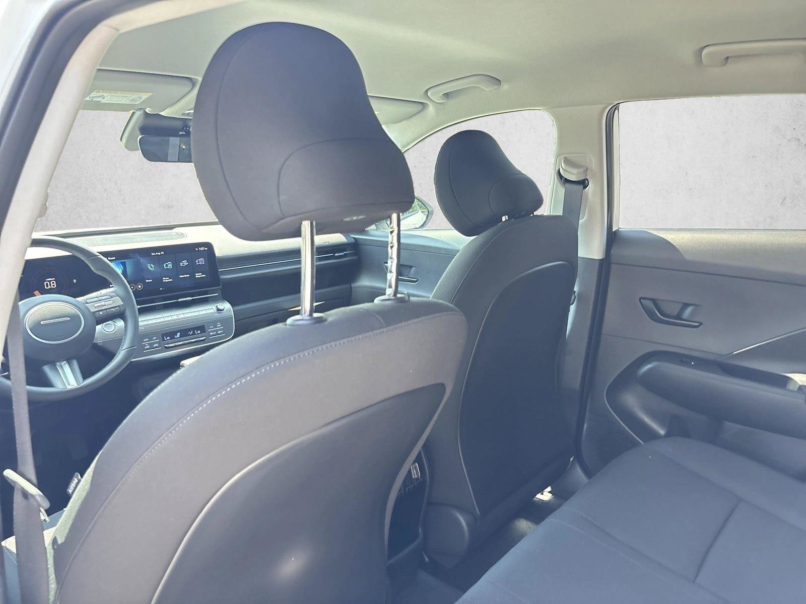 New 2027 Hyundai Kona SEL Sport FWD image 21