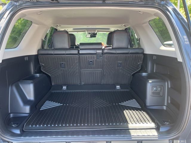 Used 2024 Toyota 4Runner TRD Off-Road Premium w/ 4Runner Black Package (TMS) AWD/4WD image 30