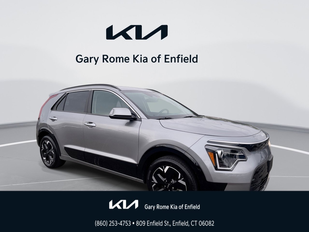 Used 2024 Kia Niro Wind w/ Wind Preserve Package