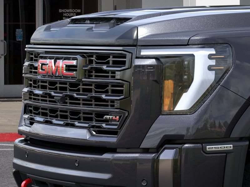 New 2026 GMC Sierra 2500 AT4 w/ AT4 Premium Plus Package AWD/4WD image 14