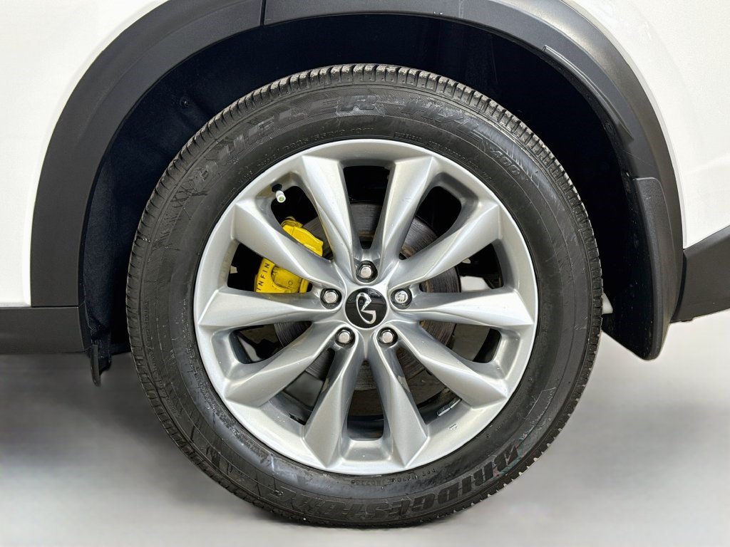 Used 2022 INFINITI QX50 Luxe FWD image 36