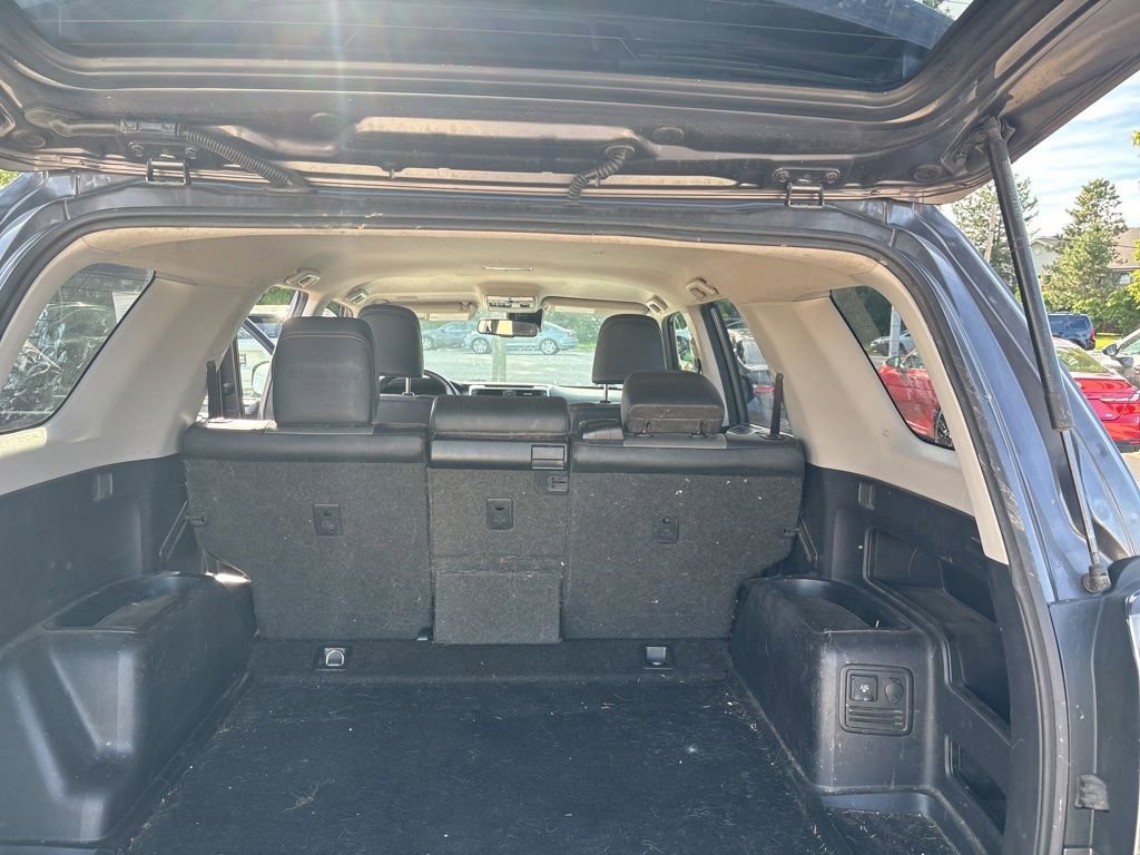 Used 2020 Toyota 4Runner SR5 Premium AWD/4WD image 23