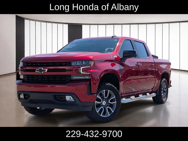 Used 2021 Chevrolet Silverado 1500 RST AWD/4WD video 1