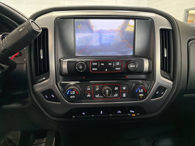 Certified 2015 GMC Sierra 1500 SLE w/ SLE Value Package AWD/4WD image 17
