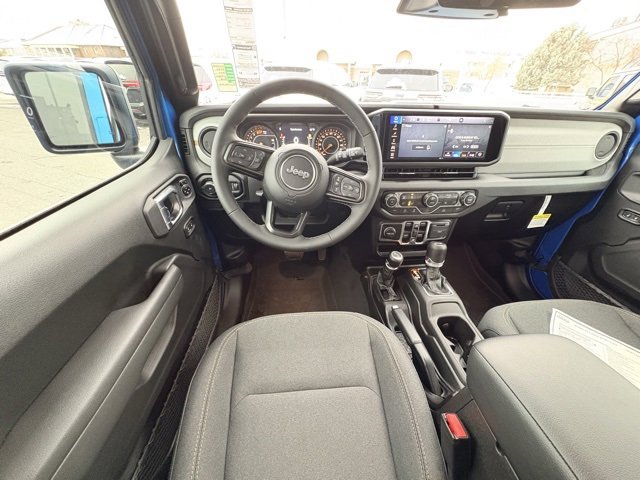 New 2026 Jeep Wrangler Sport S image 11