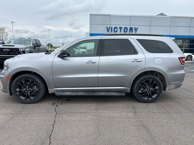 Used 2021 Dodge Durango GT AWD/4WD image 8