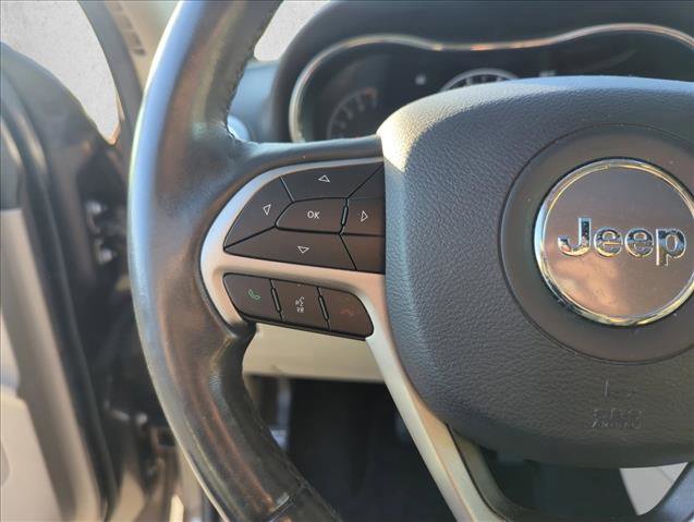 Used 2019 Jeep Grand Cherokee Limited w/ Luxury Group II AWD/4WD image 13
