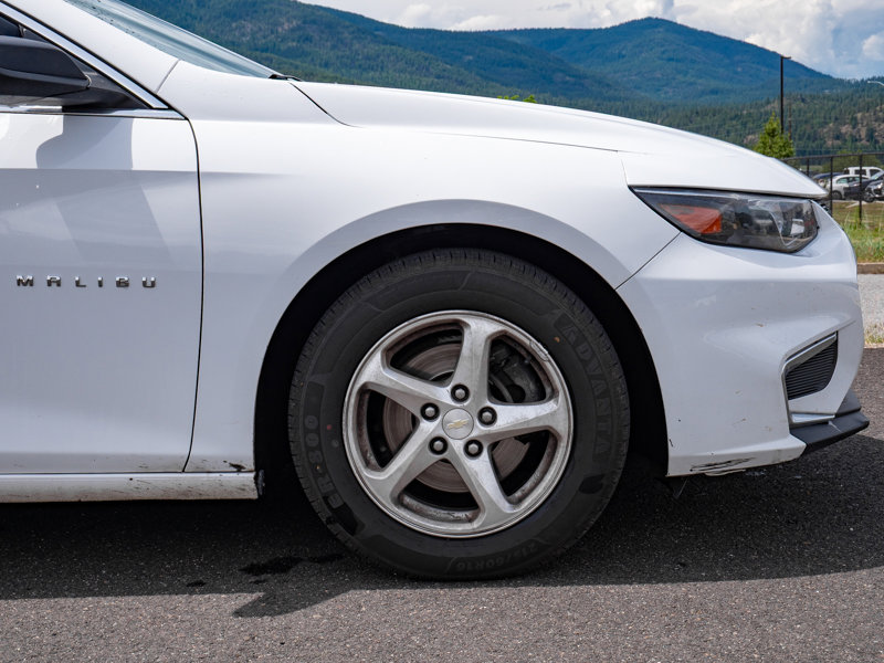 Used 2016 Chevrolet Malibu LS FWD image 7