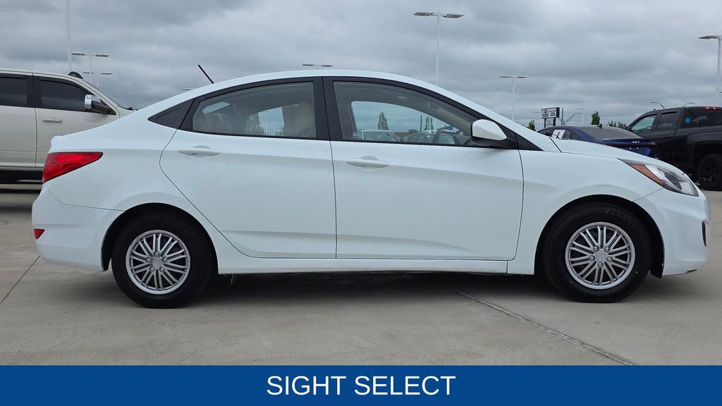 Used 2014 Hyundai Accent GLS FWD image 6
