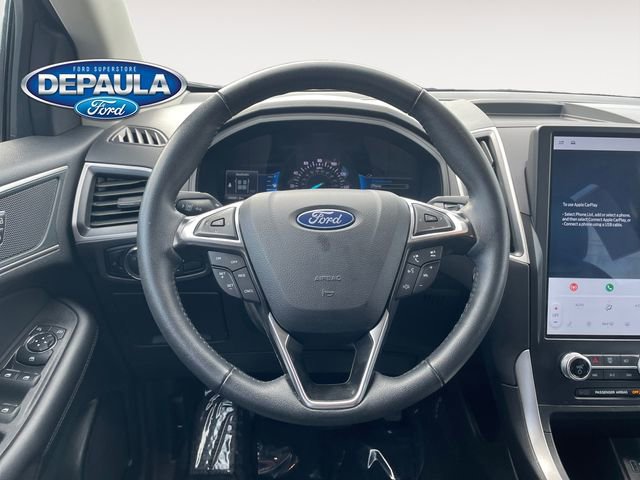 Certified 2024 Ford Edge SEL image 15
