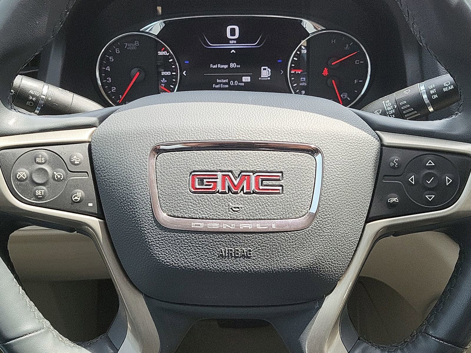 Certified 2023 GMC Acadia Denali image 11