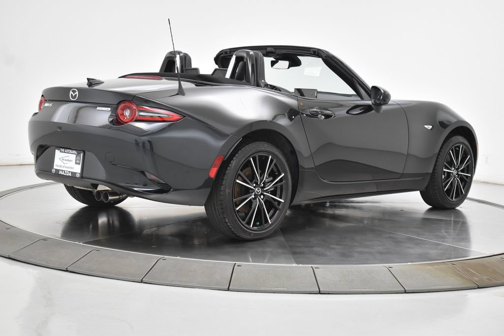 New 2026 MAZDA MX-5 Miata Grand Touring w/ Weather Package RWD image 21