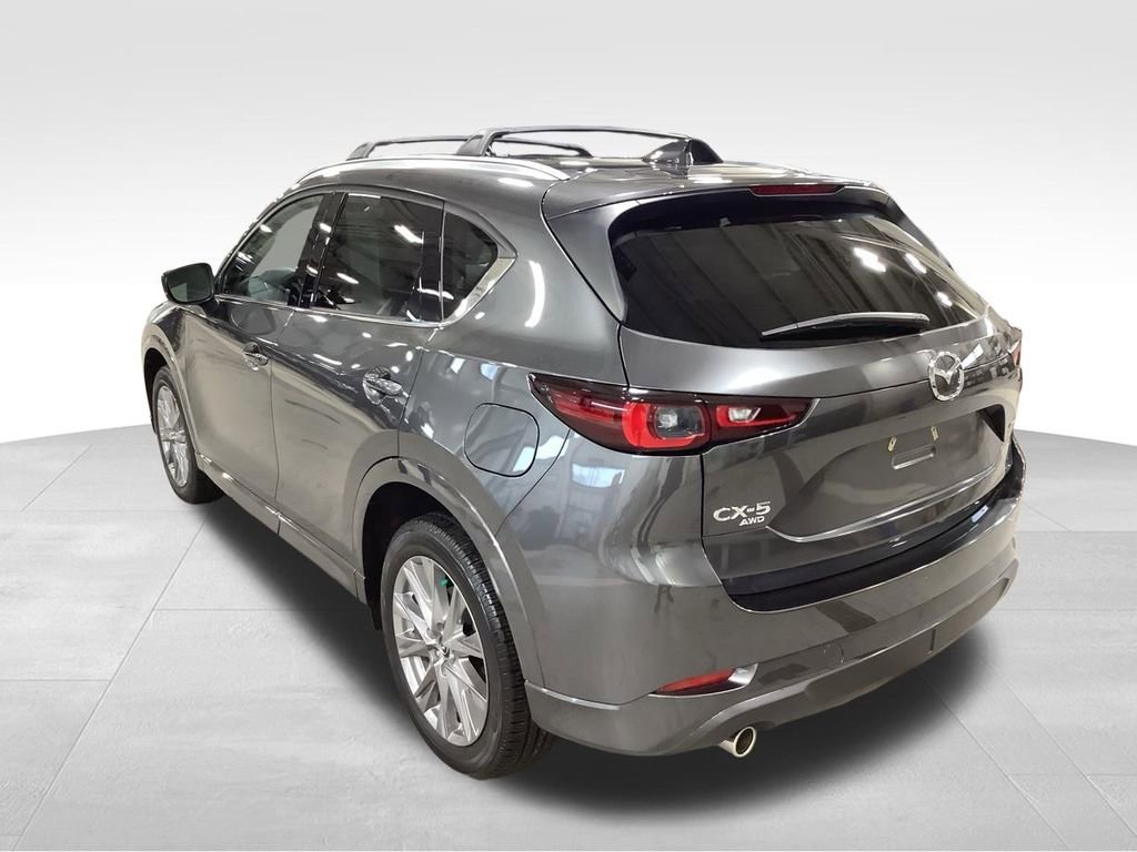 Used 2024 MAZDA CX-5 AWD 2.5 S image 9