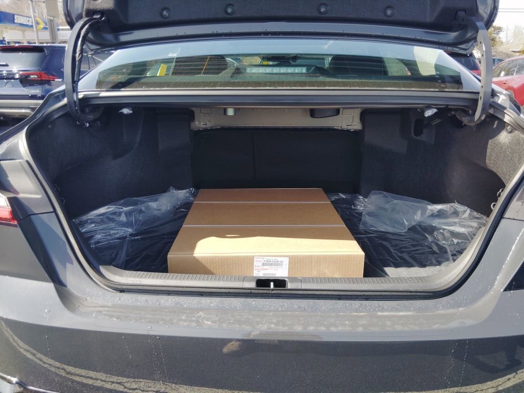 New 2026 Toyota Camry XLE image 11