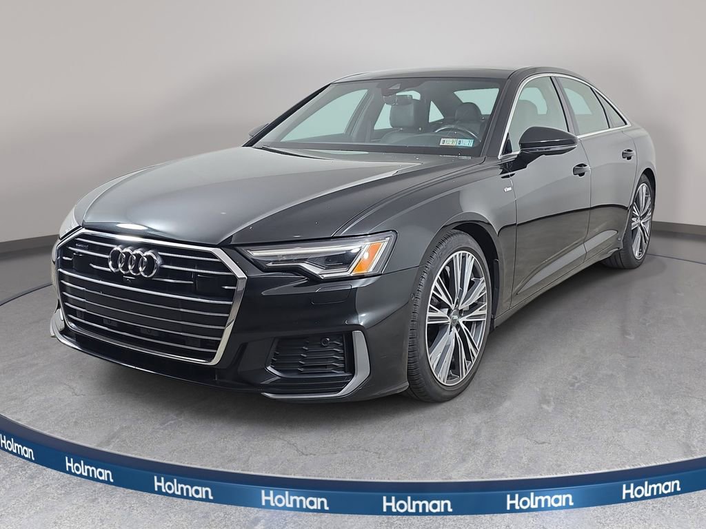 Used 2020 Audi A6 3.0T Premium Plus AWD/4WD image 1